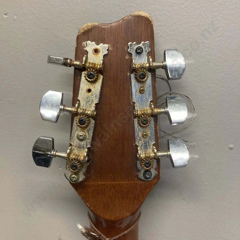 Samick LF-009 Guitar (As Found Condition) Unable to sell NCV Image 1++